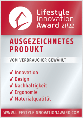 Lifestyle Innovation Award 21/22