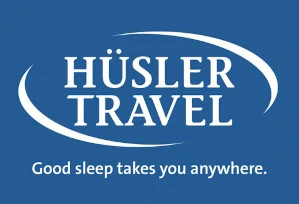 Logo von Hüsler Travel
