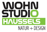 Logo des Wohnstudio Haussels